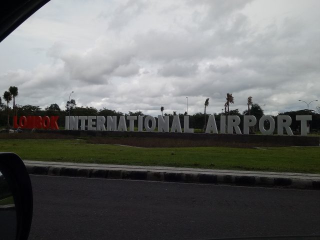 lombok internasional airport