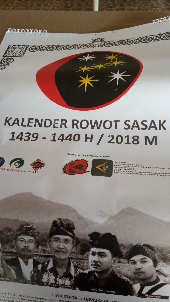 L Putrie sebut 2 kali bau nyale GAGAL gara gara Kalender Rowot Sasak