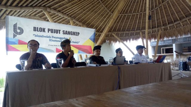 sangkep blok pujut