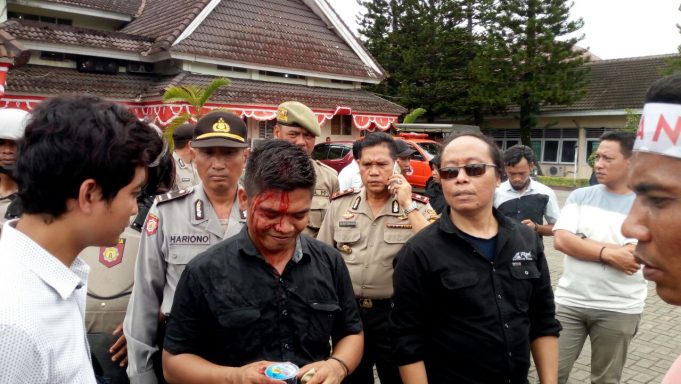 KASTA NTB duga uang Rp 5 Milyar DAM Mujur ditilep,dewan bilang akan crosscek