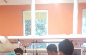 Monjok vs Karang Taliwang bentrok,17 warga tumbang.Ade Irma jadi arena