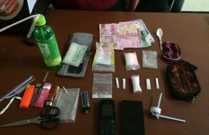ASTAGA,UDIN ketangkap gara gara narkoba di lotim