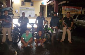 Roda truk sebelah ompong oleh Pak Haji KELET dan Ogel ,pak supir rugi lima juta