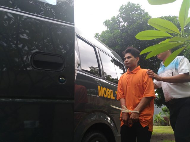 pencuri kos kosan