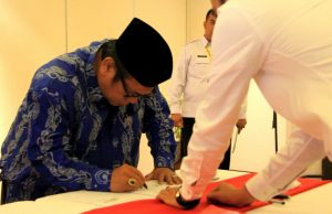Bupati Lombok Tengah deal dengan PT SMI,Rp 79 M cair
