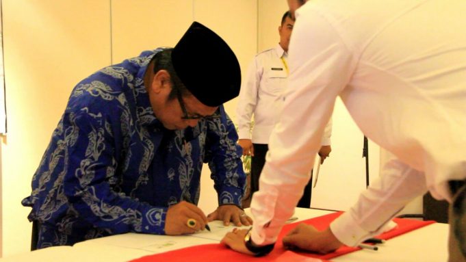 Bupati Lombok Tengah deal dengan PT SMI,Rp 79 M cair