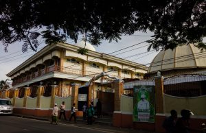 Wisata syariah makam Tuan Guru Bengkel