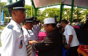Para kades terendus jadi kader partai,ini orangnya