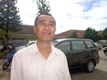 ketua Forum kades : tolong jangan jadi RAJA KECIL di desa