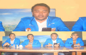 Logo dipakai illegal,KNPI Lombok Tengah desak Bareskrim Tersangka kan pelaku