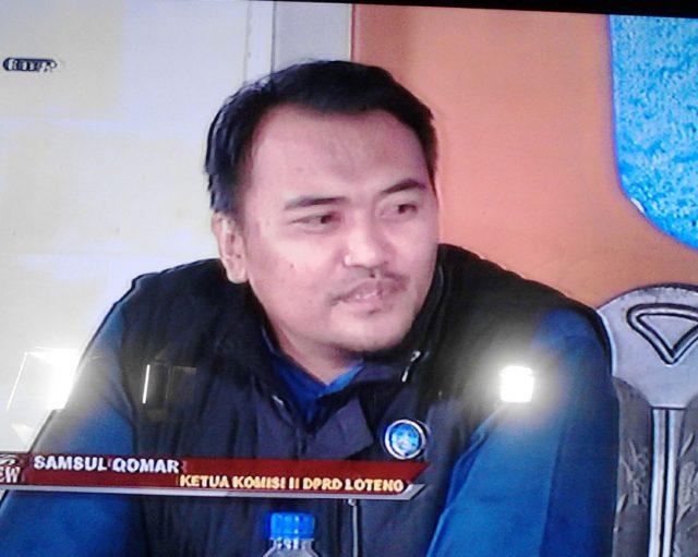samsul qomar