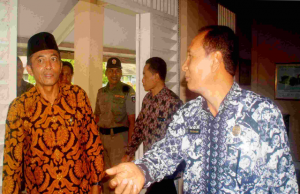 Wakil bupati loteng : Pilkada Professional dan Beradab