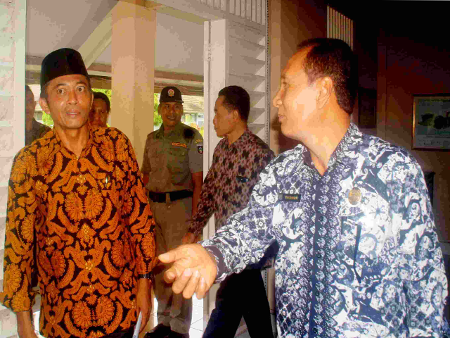 Wakil bupati loteng : Pilkada Professional dan Beradab