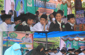 Di Nurul Irsyad,bahasa sasak is good bye
