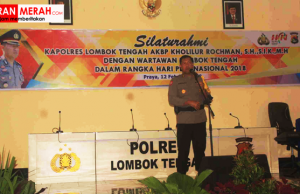 HPN di kantor polisi,Thank you pak kholil