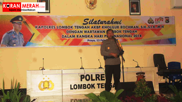 HPN di kantor polisi,Thank you pak kholil
