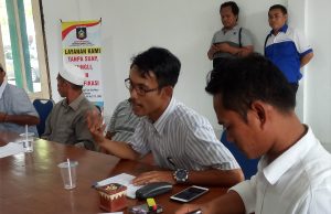 Warga kecam inspektorat terkait pernyataan ini