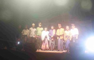 ini syarat dari sekda,agar event bau nyale direstui
