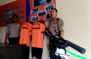 Keranjingan game,anak 18 tahun curi sepeda