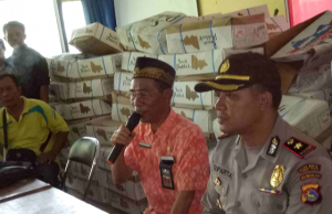 Pemda Loteng Diminta Uji Publik Penerima Bantuan Bencana. Mulai Hari Ini LM Amin