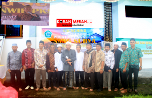 Belum tau ya,ada Wisata Rohani di Labulie