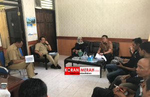 Monev,dewan tanya soal penyitaan alat pertanian oleh jaksa,ini jawab kadis
