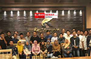 Komisi 2 diskusi dengan Mahasiswa Tastura Malang, mereka minta ini