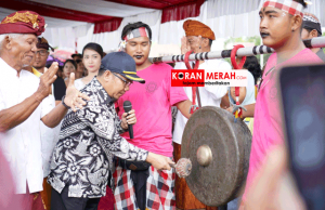 Bupati KLU: Pawai ogoh ogoh sarana pemersatu