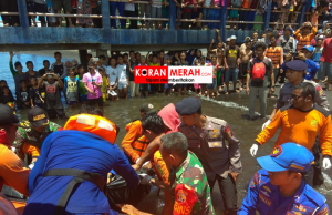 Lambaian terakhir siswa SMK ditengah laut ,tenggelam dan meninggal,ini identitasnya