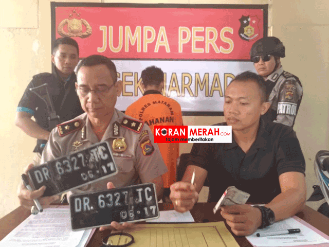 Residivis asal Loteng di ‘dor’ di Lobar