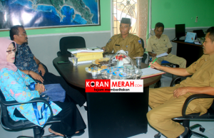 Dewan cecar kadis terkait Izin retail,begini penjelasannya