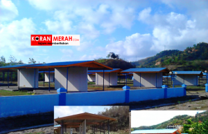 Pasar Seni Mangkrak,begini penjelasan Dinas Perdagangan