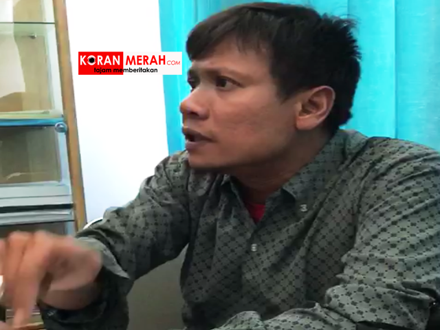 Ketua-Formapi-NTB-Ihsan-Ramdhani