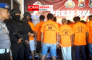 22 Orang ditangkap ‘gara gara’ lagu Rhoma Irama