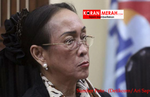 Sukmawati akhirnya dilaporkan karena puisi Ibu Indonesia