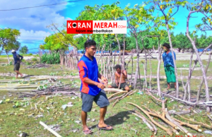 Warga pagar lahan di kawasan mandalika,begini kata Ketua komisi 2