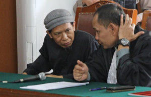 Otak Bom Thamrin dituntut Mati