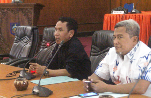 NEWSVLOG: Belajar trik Entaskan Kemiskinan.Ketua DPRD Lombok Tengah terima Delegasi Kabupaten Magetan