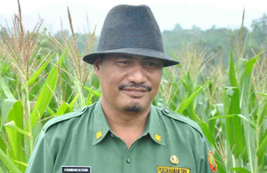 Bupati lain boleh Jengah, Bambang M Yasin jadi Pembicara Forum Pertanian dan Pangan Asia 2018