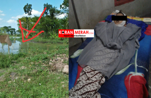 Ceritanya Menyayat hati.Bocah meninggal tenggelam di lumpur Bendungan Batujai.Besok BWS dipolisikan