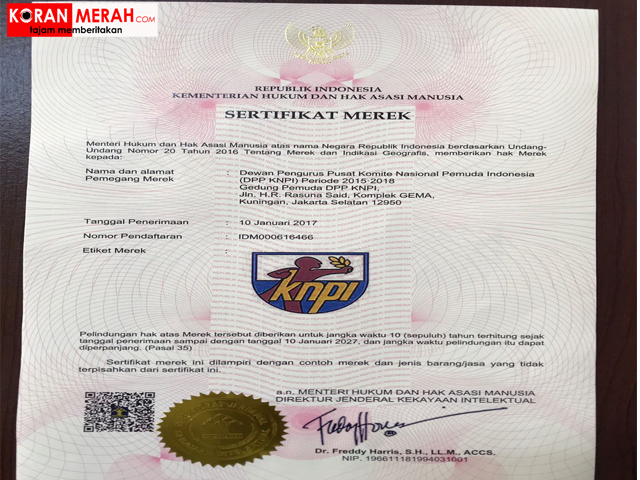 KNPI-Logo