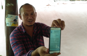 LPKP NTB laporkan Cabup yang ini Lobar ke Polres Lombok Barat