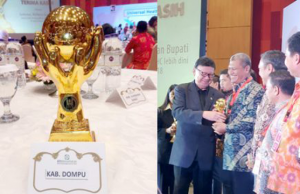 Berhasil Lindungi Kesehatan Warganya, 3 Bupati di NTB dapat Penghargaan UCH Award 2018