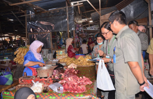 Pemprov NTB Harap Harga Sembako Dapat Terjangkau Pada Bulan Ramadan