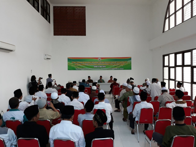 Lakukan Perilaku Semacam ini. Siap siap disemprot Dewan Masjid NTB