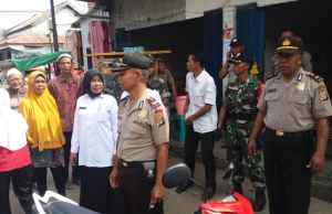 Di Pasar Sila Bima, Ratusan Ribu Petasan dirazia