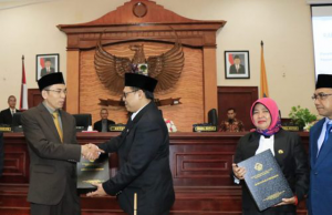 Pemprov NTB terima LHP BPK, Lagi dapat WTP