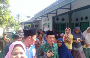 Coba Tilik Program Gema Ampuh Yang Disiapkan Fiddin, Makin Ngerti Dengan Cabup Lotim Yang Satu Ini