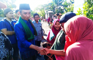Atasi Masalah Pengangguran, Fiddin Siapkan Kader Siaga