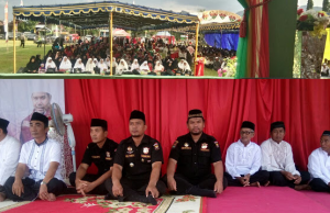 Jelang Pilkada NTB, Polres KSB Gelar Tabliq. Ini Himbauan Kapolres